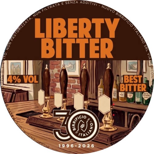 Liberty Bitter